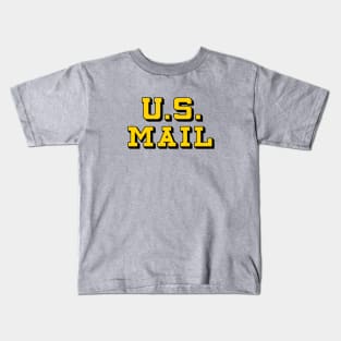 US MAIL Kids T-Shirt